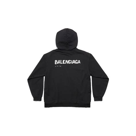 balenciaga hoodie men's sale.